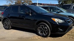 2015 Subaru XV Crosstrek 2.0i Premium