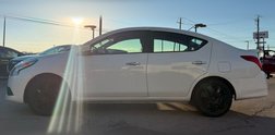 2019 Nissan Versa SV