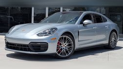 2022 Porsche Panamera 4S