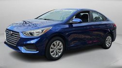 2022 Hyundai Accent SE