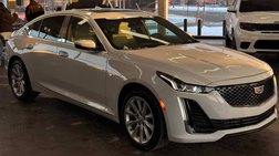 2024 Cadillac CT5 Luxury