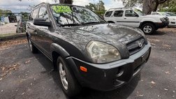 2008 Hyundai Tucson GLS