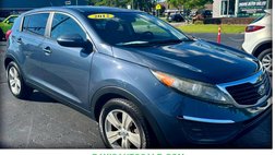 2012 Kia Sportage LX