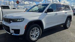 2024 Jeep Grand Cherokee L Laredo