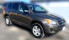 2011 Toyota RAV4 Base