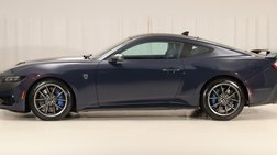 2025 Ford Mustang Dark Horse