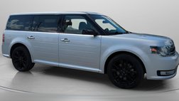 2019 Ford Flex SEL