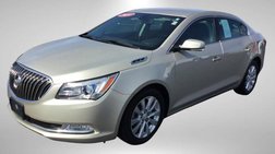 2014 Buick LaCrosse Leather