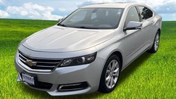 2018 Chevrolet Impala LT