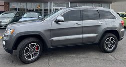 2011 Jeep Grand Cherokee Overland Summit
