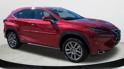 2015 Lexus NX 300h Base