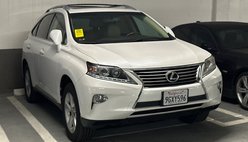 2015 Lexus RX 350 Base