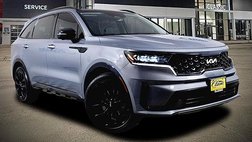 2022 Kia Sorento SX Prestige