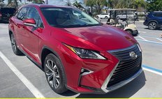 2017 Lexus RX 350 350