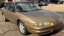 1998 Oldsmobile Intrigue Base