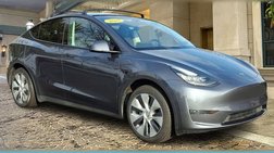 2022 Tesla Model Y Long Range
