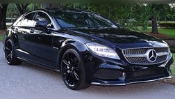2014 Mercedes-Benz CLS-Class CLS 550