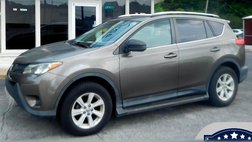 2013 Toyota RAV4 LE