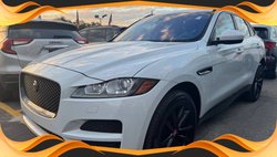 2018 Jaguar F-PACE 35t Prestige