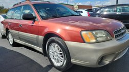 2003 Subaru Outback Base