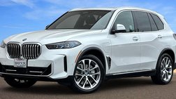 2025 BMW X5 xDrive50e