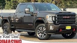 2021 GMC Sierra 2500HD AT4