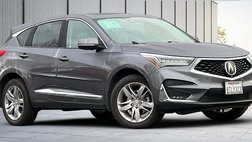 2020 Acura RDX w/Advance