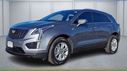 2022 Cadillac XT5 Luxury