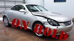 2004 Lexus SC 430 Base