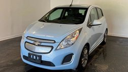 2016 Chevrolet Spark EV 2LT