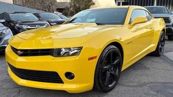 2015 Chevrolet Camaro LT