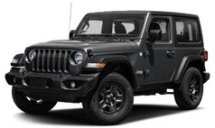 2018 Jeep Wrangler Sport S