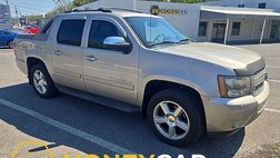 2008 Chevrolet Avalanche LTZ