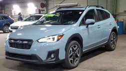 2020 Subaru Crosstrek Limited