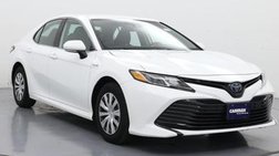 2020 Toyota Camry Hybrid LE