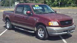 2003 Ford F-150 XLT