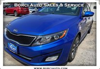 2015 Kia Optima SX