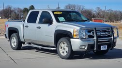 2010 Chevrolet Silverado 1500 LT