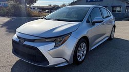 2020 Toyota Corolla LE