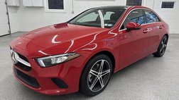 2019 Mercedes-Benz A-Class A 220 4MATIC