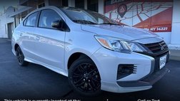 2024 Mitsubishi Mirage G4 LE