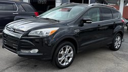 2015 Ford Escape Titanium