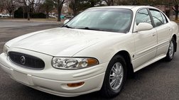 2003 Buick LeSabre Custom