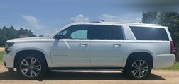 2016 Chevrolet Suburban Shield LTZ