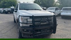 2019 Ford Super Duty F-250 King Ranch