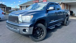 2008 Toyota Tundra Base