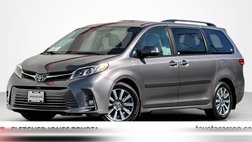 2020 Toyota Sienna Limited
