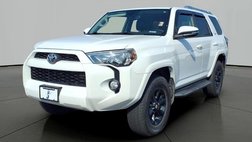 2016 Toyota 4Runner SR5 Premium