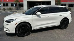 2022 Lincoln Corsair Reserve