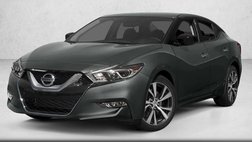2017 Nissan Maxima SV